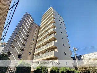 テディマンション【2階】の外観