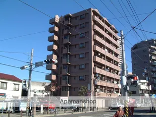 マイキャッスル橋本【7階】の外観