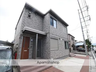 神奈川県相模原市中央区田名【アパート】の外観