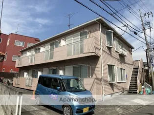 メイゾネット橘【102号室】の外観