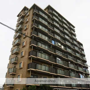 ライオンズマンション橋本第5【504号室】の外観