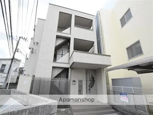 神奈川県相模原市南区相模大野9丁目【マンション】の外観