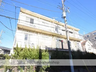 ハイツ槙【201号室】の外観