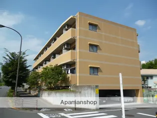 キャッスルヒルズ【3階】の外観