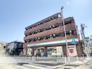 レーベンス相模大野【2階】の外観