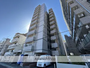 神奈川県相模原市中央区相模原4丁目【マンション】の外観