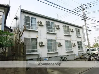 エステートピア丸山【1階】の外観