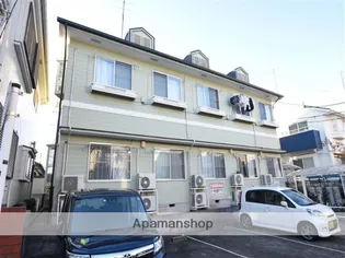 ドヌール北里【1階】の外観