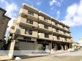 メゾンボヌール【2階】の外観