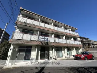 神奈川県相模原市中央区上溝【アパート】の外観