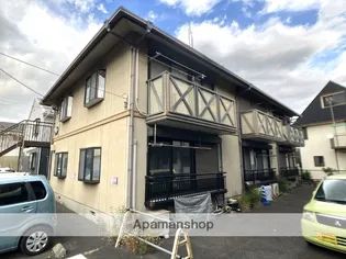 神奈川県相模原市中央区上溝【アパート】の外観