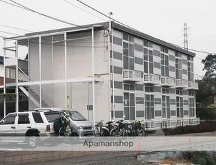 フリージア【2階】の外観