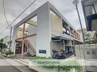 神奈川県相模原市南区上鶴間6丁目【マンション】の外観