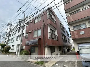 ルシエ町田Ⅱ【3階】の外観