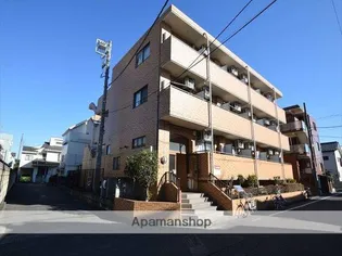 神奈川県相模原市中央区相生3丁目【マンション】の外観