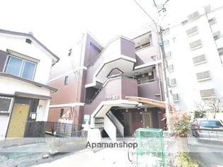 カーサ橋本【205号室】の外観
