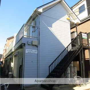 パールグレーK5の画像