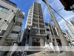 神奈川県相模原市中央区相模原2丁目【マンション】の外観