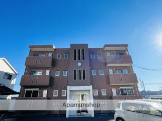 コーネルハウス【102号室】の外観