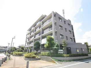 アルデールマンション【4階】の外観