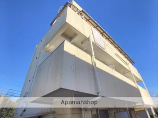 フリージア南野【402号室】の外観