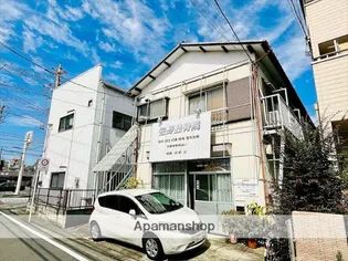 和幸ハイツ【201号室】の外観