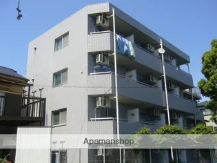 フラッツ相模原【2階】の外観