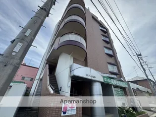 コモラード橋本【5階】の外観