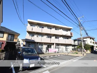 コンフォートシティ【2階】の外観