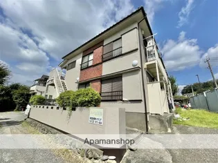 ハイム若葉【2階】の外観