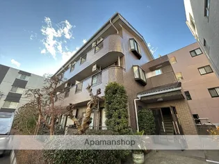 神奈川県相模原市中央区相模原2丁目【マンション】の外観