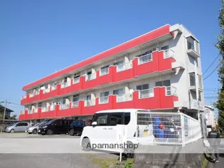 神奈川県相模原市中央区清新6丁目【マンション】の外観