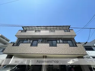 神奈川県相模原市南区相模大野5丁目【マンション】の外観