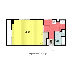 さがみビル【301号室】の間取り