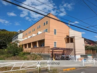 シャレー21【1階】の外観