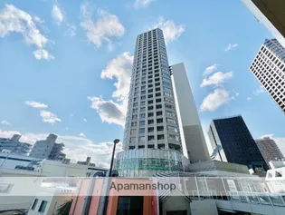 THE HASHIMOTO TOWER【17階】の外観