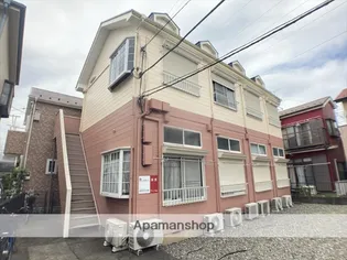 末広第5コーポ【102号室】の外観