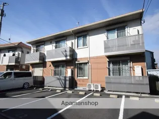 神奈川県相模原市中央区宮下本町1丁目【アパート】の外観