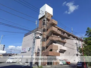 スワセンタービル【5階】の外観