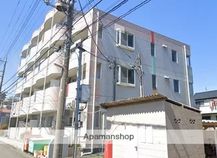 グランシャリオ【1階】の外観