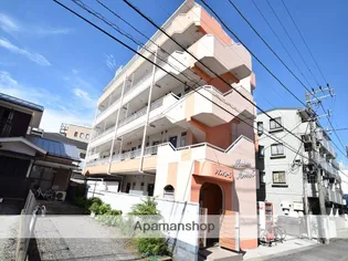 神奈川県相模原市中央区鹿沼台1丁目【マンション】の外観
