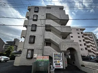 神奈川県相模原市中央区相模原5丁目【マンション】の外観