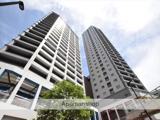 B’Sタワー橋本【27階】の外観