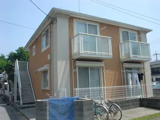 神奈川県相模原市南区若松6丁目【アパート】の外観