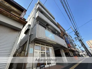 神奈川県相模原市中央区清新1丁目【マンション】の外観