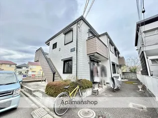 アルバニ【202号室】の外観