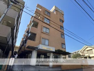 神奈川県相模原市中央区相模原2丁目【マンション】の外観