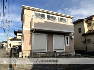 神奈川県相模原市中央区上溝【一戸建】の外観