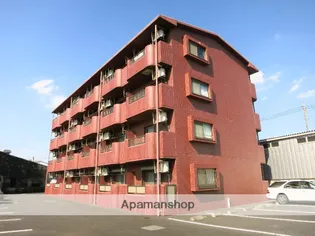 神奈川県相模原市中央区田名【マンション】の外観