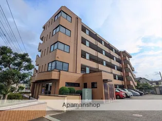 グランメール弐番館【205号室】の外観